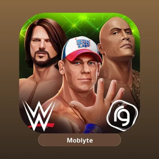 WWE Mayhem مهكر