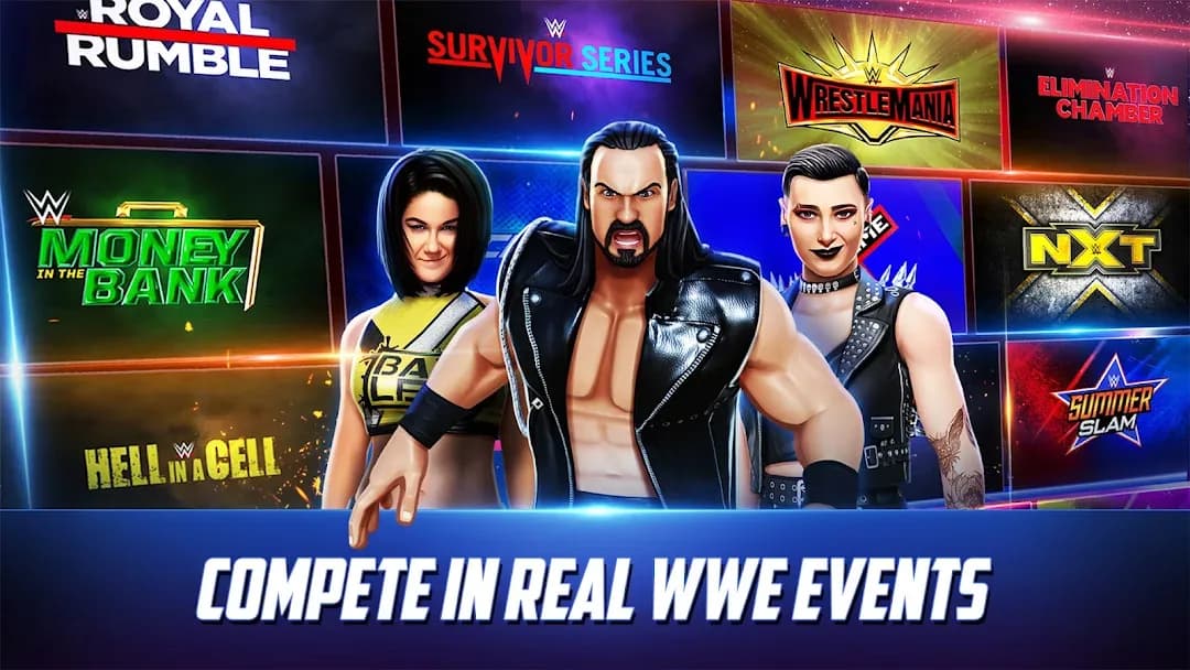 WWE Mayhem — Capture d’écran 5