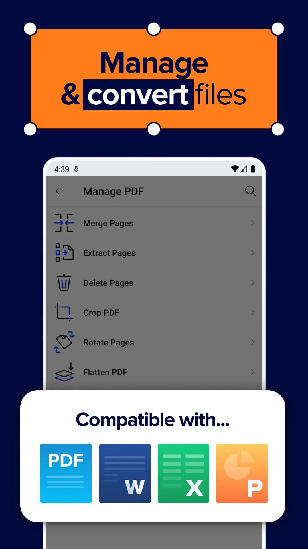 Xodo PDF — Capture d’écran 2