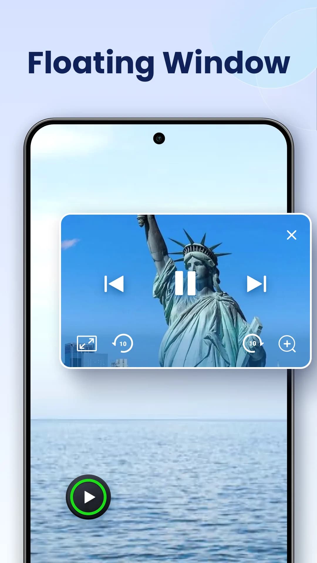 XPlayer — Screenshot 4