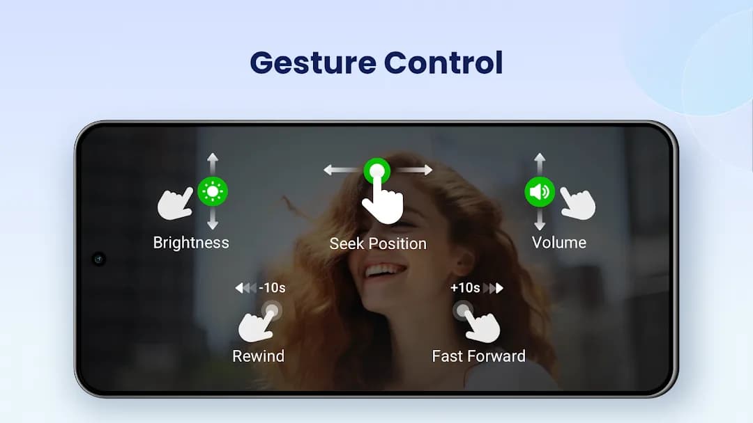 XPlayer — Screenshot 7