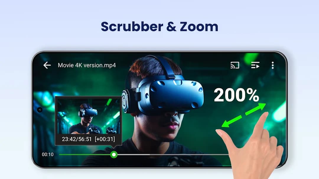 XPlayer — Screenshot 8