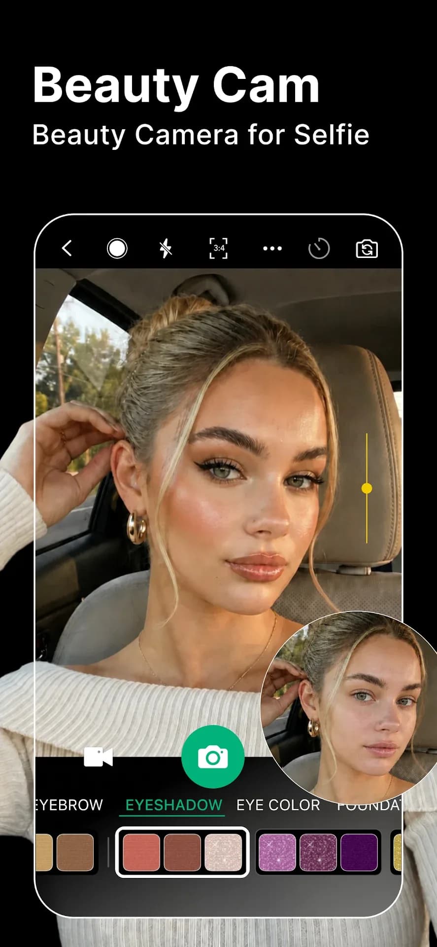 YouCam Perfect — Captura de pantalla 5