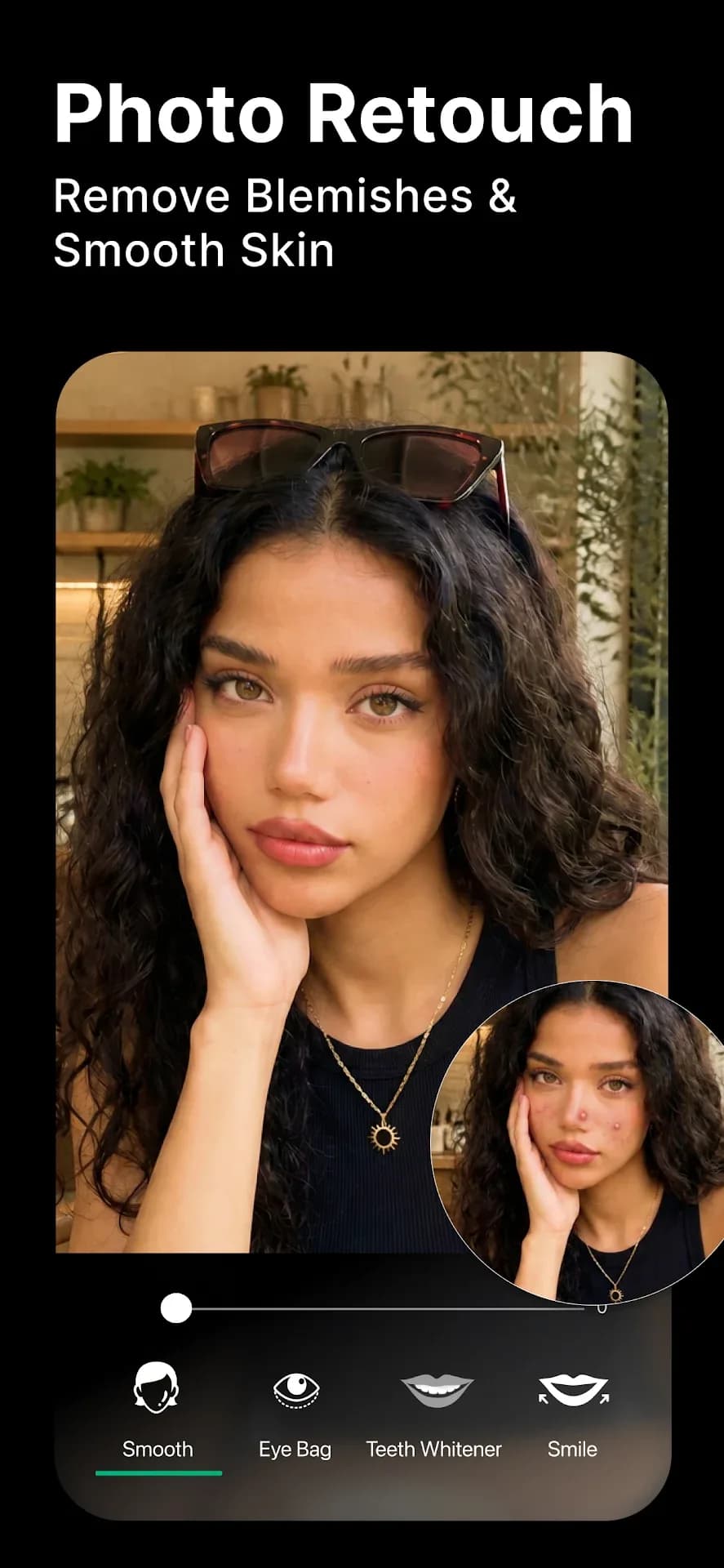 YouCam Perfect — Captura de pantalla 8