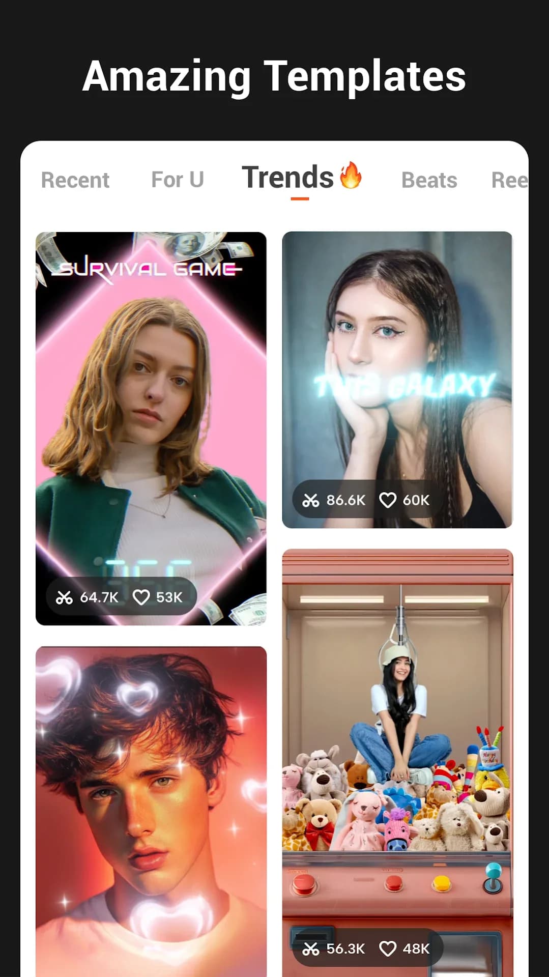 YouCut — Screenshot 1