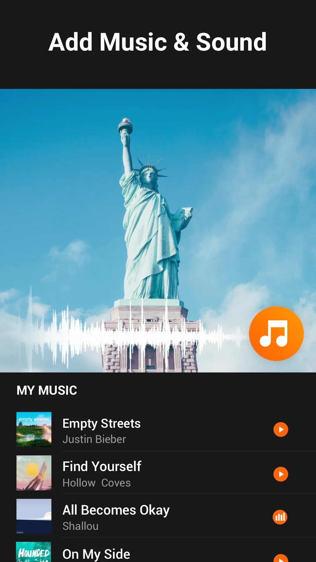 YouCut — Screenshot 6