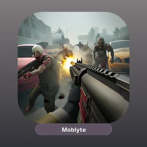 ZOMBIE FIRE 3D