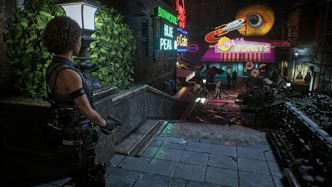 ZOMBIE HUNTER مهكر — لقطة شاشة 3