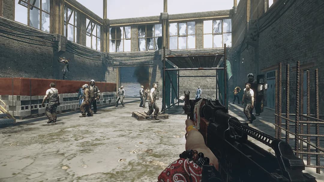 Zombie State مهكر — لقطة شاشة 4