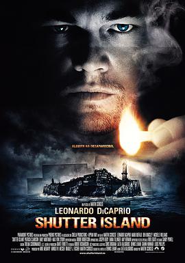 禁閉島 Shutter Island