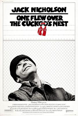 飛越瘋人院 One Flew Over the Cuckoo's Nest