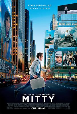 白日夢想傢 The Secret Life of Walter Mitty