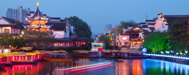 南京有什麼景點 南京旅遊景點簡單介紹