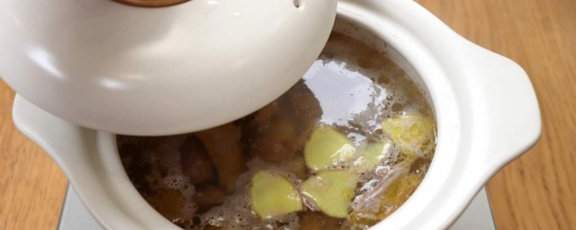 砂鍋鴨湯怎麼做 砂鍋鴨湯怎麼做好吃