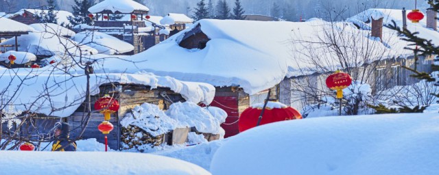 去雪鄉旅遊的最佳時間 去雪鄉旅遊的最佳時間推薦