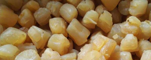 幹貝發黴怎麼處理方法 幹貝發黴處理方法介紹