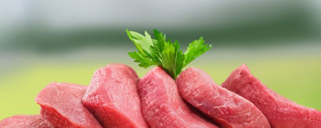 醬肉的鹵制方法 醬肉的傢常做法