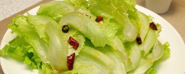 早餐生菜粉絲湯如何做 早餐生菜粉絲湯的做法