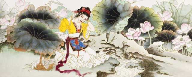 西施姓什麼 西施的簡介
