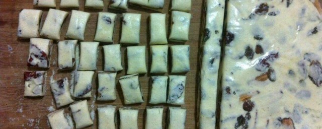 牛軋糖如何做才軟硬適中 牛軋糖軟硬適中做法步驟
