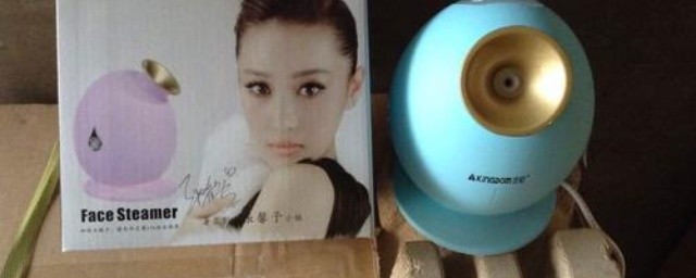 怎樣正確使用臉部噴霧機 臉部熱噴機怎樣使用?