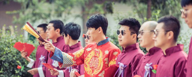 結婚穿什麼衣服 可以怎麼選擇衣服