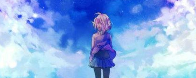 境界的彼方經典語錄 境界的彼方經典語錄有哪些