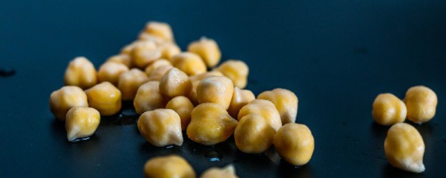 空氣炸鍋怎樣做鷹嘴豆好吃 3步用做好吃的鷹嘴豆