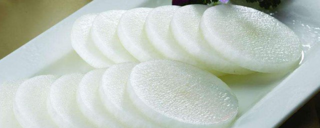 糖蒜蘿卜制作方法 需要什麼材料呢