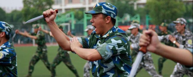 軍訓項目有哪些 軍訓項目介紹