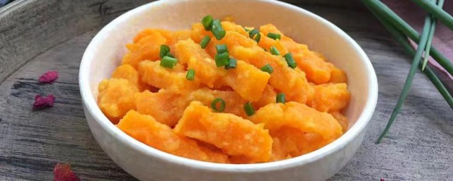 怎樣用咸蛋黃做美食 如何用咸蛋黃制作美食