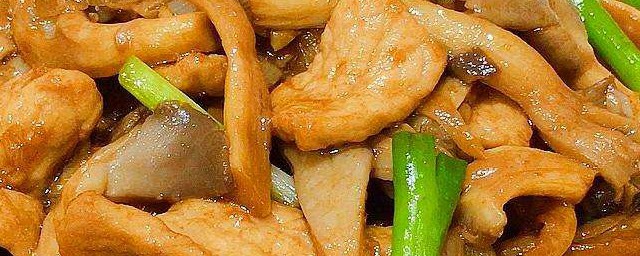 平菇怎麼做最好吃 平菇如何做好吃