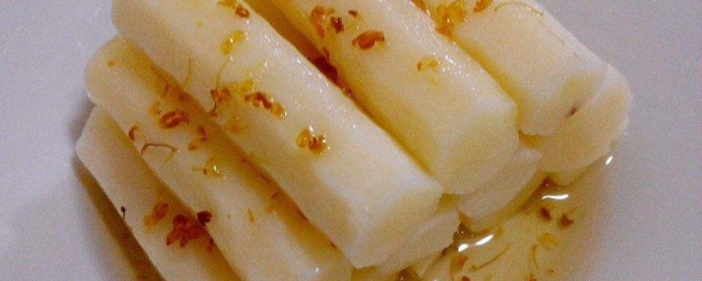 山藥怎麼蒸著吃才好吃 蒸山藥做法介紹