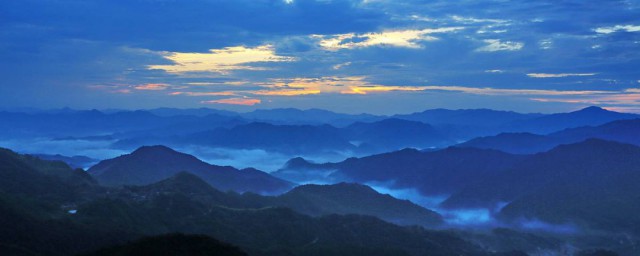 古人把山的南北面分別稱為 山南水北叫什麼