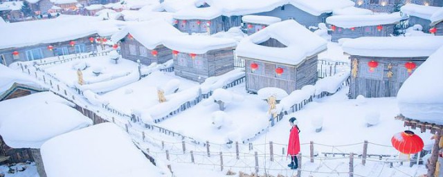 冬天第一場雪的文案 冬天第一場雪的文案怎麼寫