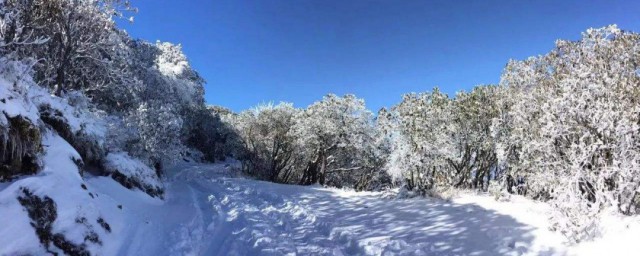 冬天第一場雪叫什麼 各地的標準相同嗎