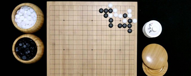 下圍棋的方法 怎麼玩圍棋