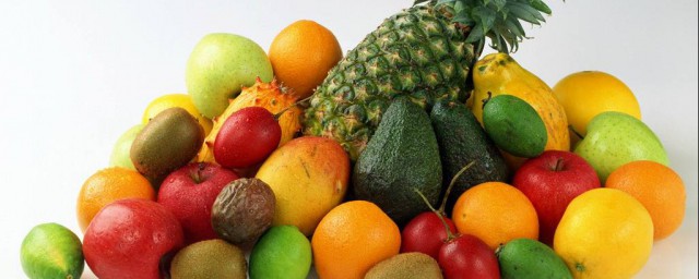 空腹不能吃什麼水果 空腹不能吃的水果有哪些