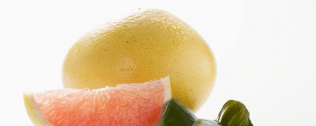 冰糖泡柚子怎麼做 冰糖泡柚子的方法
