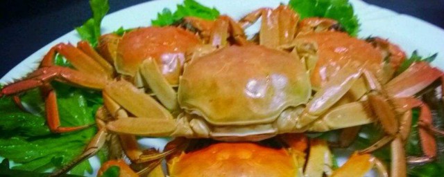 醉蟹的醃制方法 醉蟹的醃制方法簡述