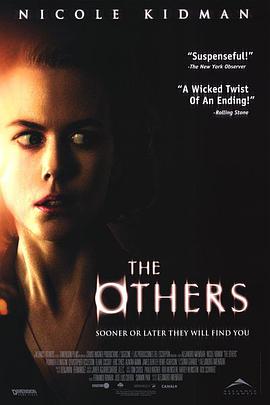 小島驚魂 The Others