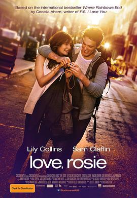 愛你羅茜 Love Rosie