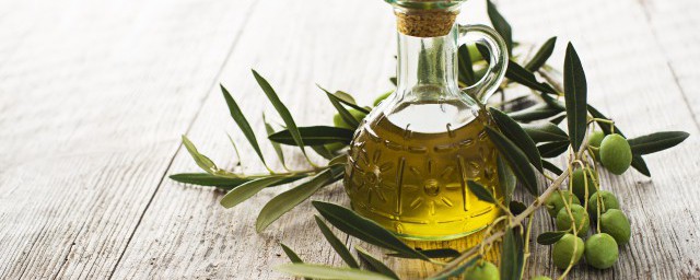 吃橄欖油有什麼好處 橄欖油有哪些功效與作用