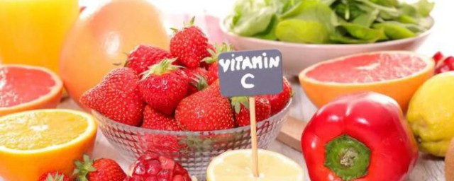 維生素c的蔬菜水果有哪些 什麼蔬菜水果的維生素c含量高