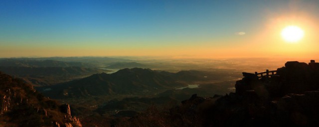 五嶽獨尊是什麼山 五嶽都是什麼山