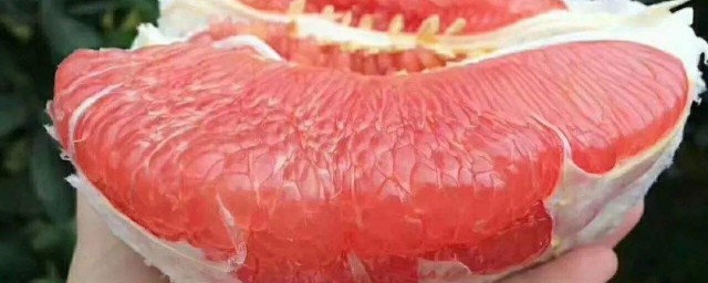 蜜柚剝皮的方法 剝蜜柚的方法