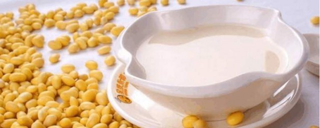 豆漿機如何做豆漿 豆漿機做豆漿的方法