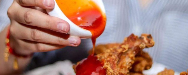 甜辣醬如何做 甜辣醬的做法