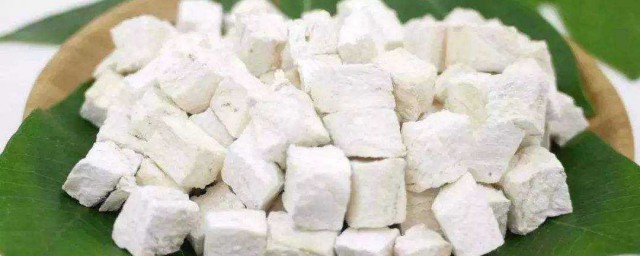 葛根有什麼作用 葛根的功效與作用