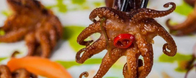 八爪魚怎麼處理 如何清洗幹凈八爪魚